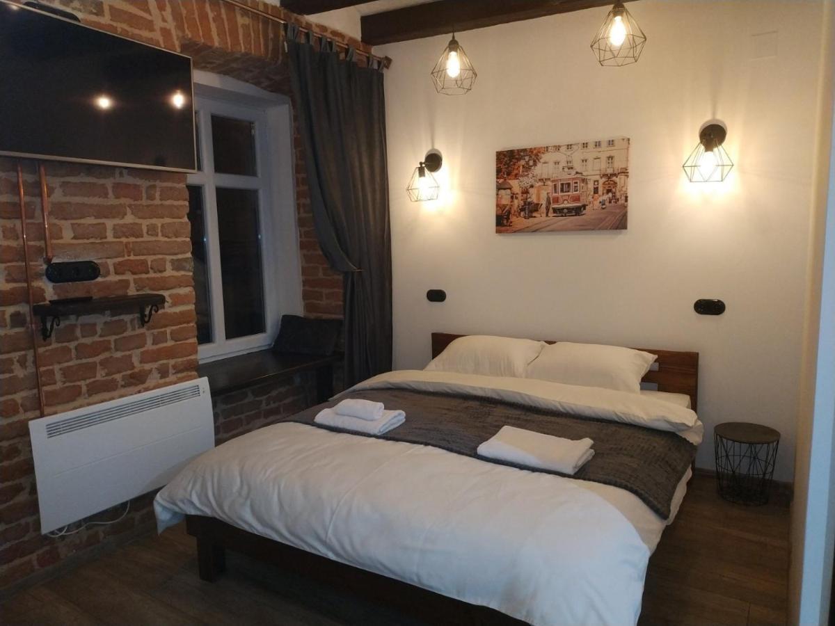 Loft Апартаменти З Балконом В Центрі Львова Exterior photo